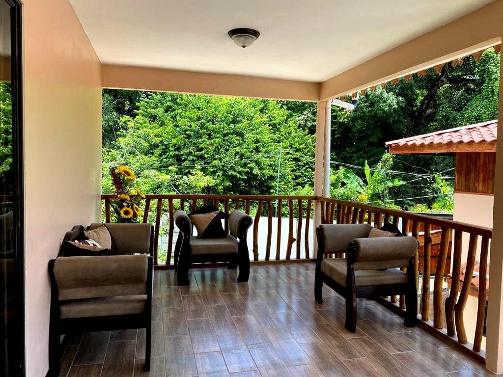 Bungalows Malu กาอุยตา ภายนอก รูปภาพ