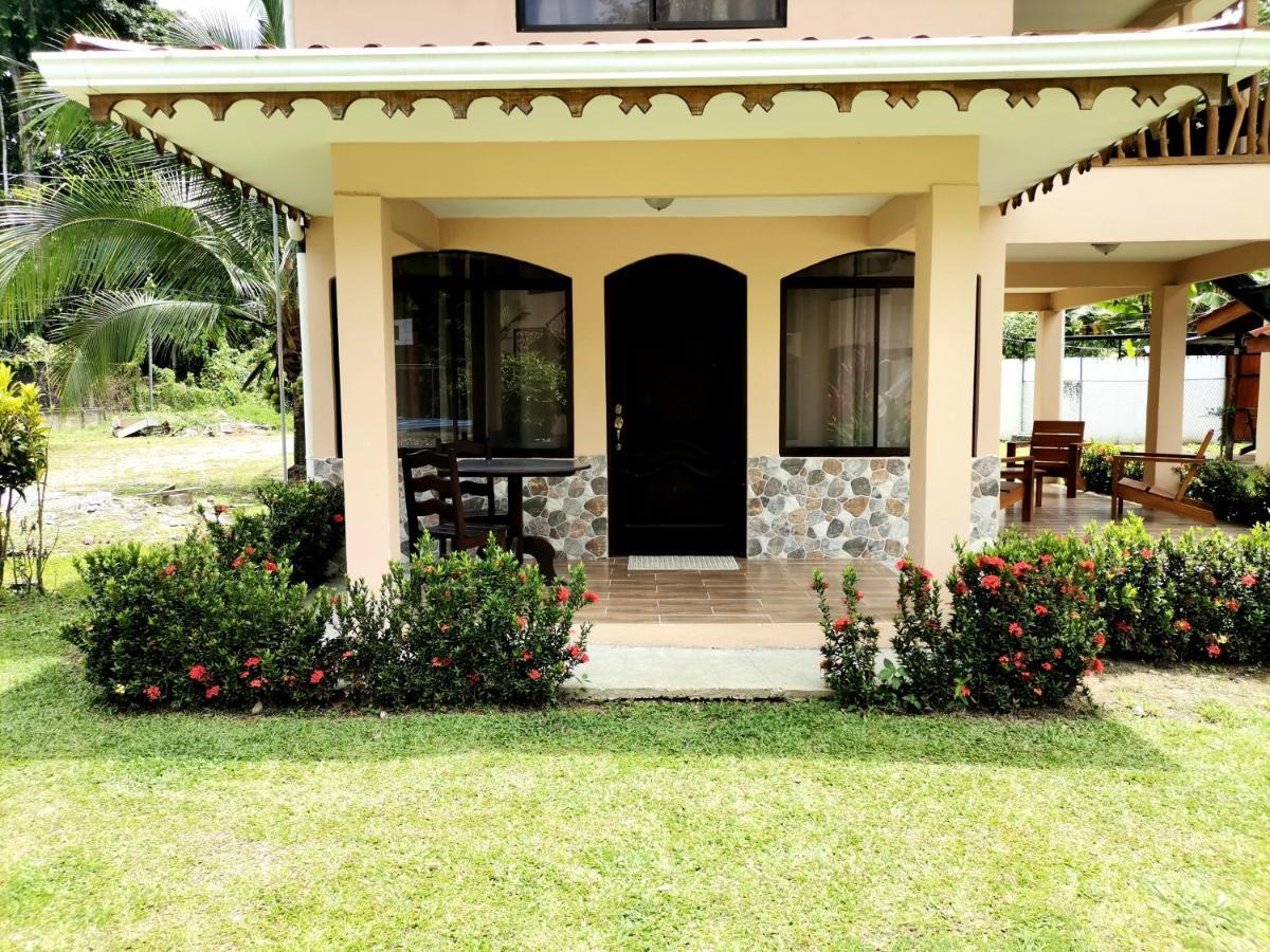 Bungalows Malu กาอุยตา ภายนอก รูปภาพ