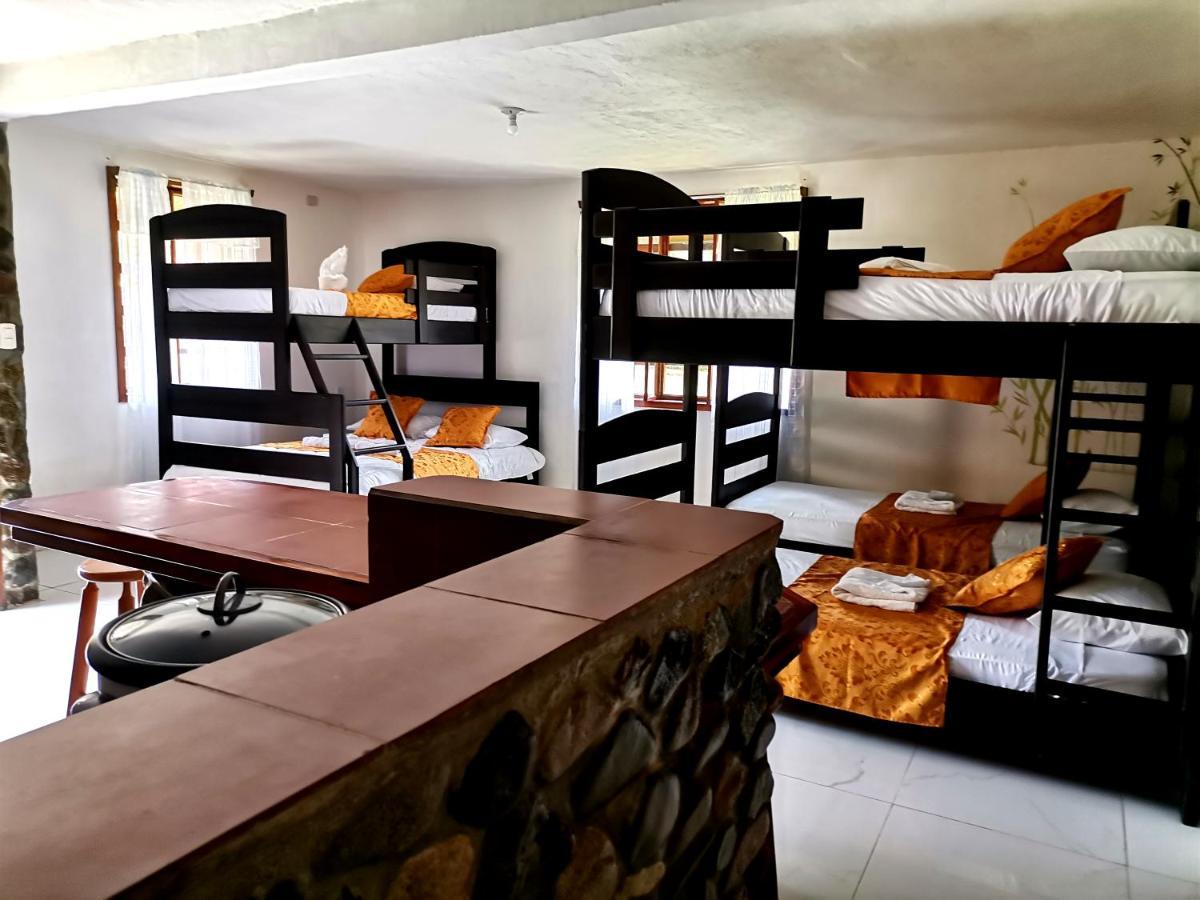 Bungalows Malu กาอุยตา ภายนอก รูปภาพ