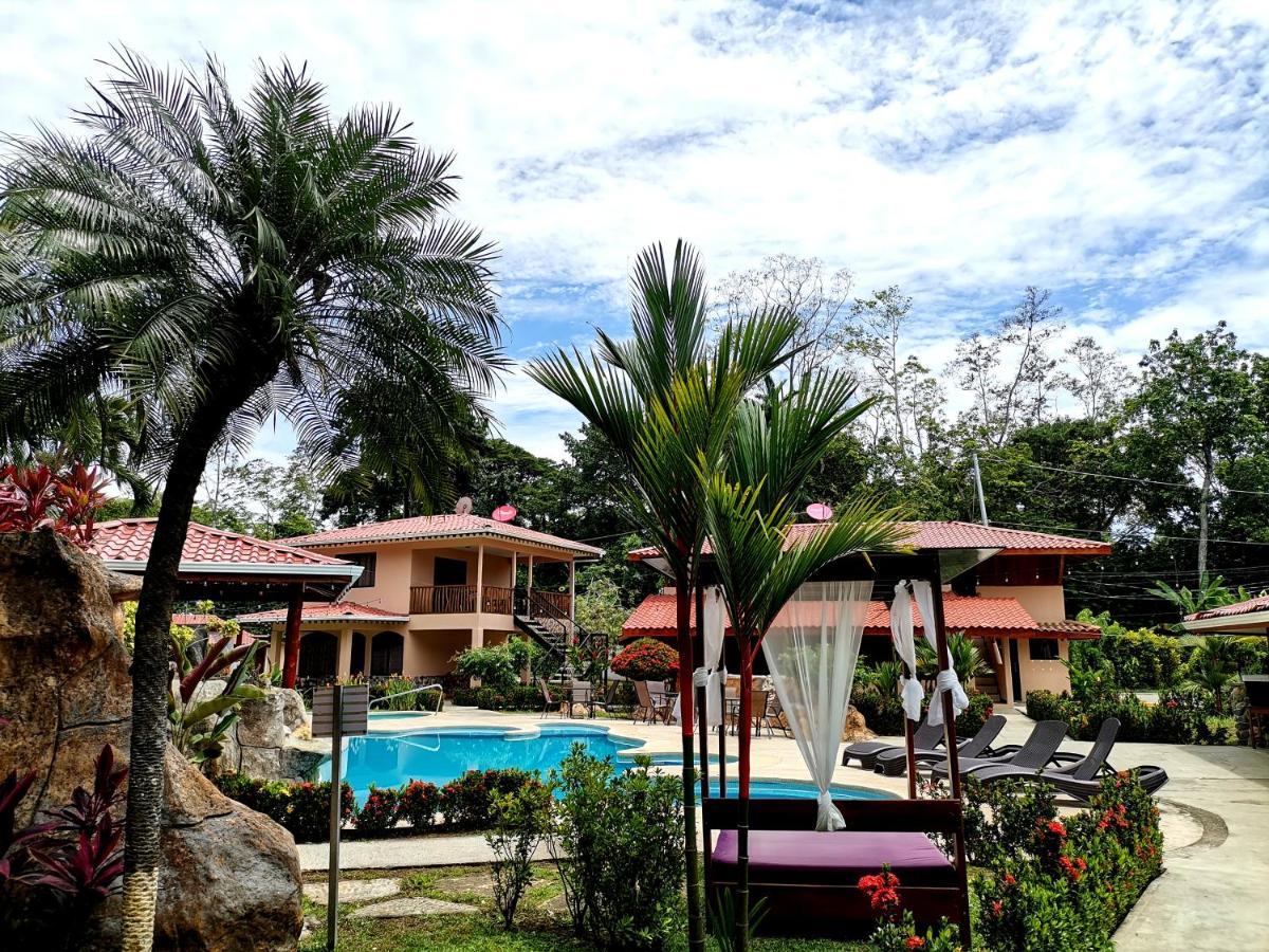 Bungalows Malu กาอุยตา ภายนอก รูปภาพ