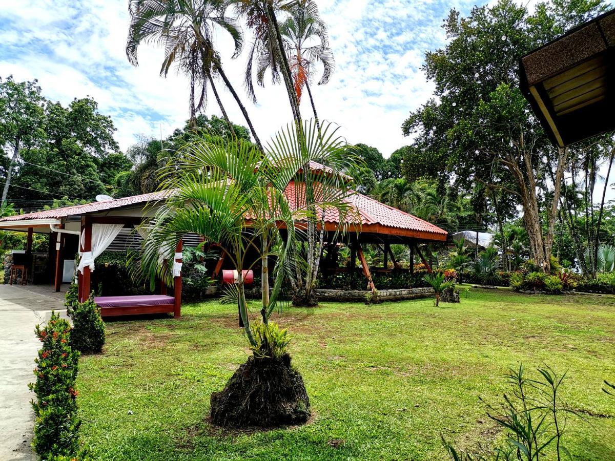 Bungalows Malu กาอุยตา ภายนอก รูปภาพ