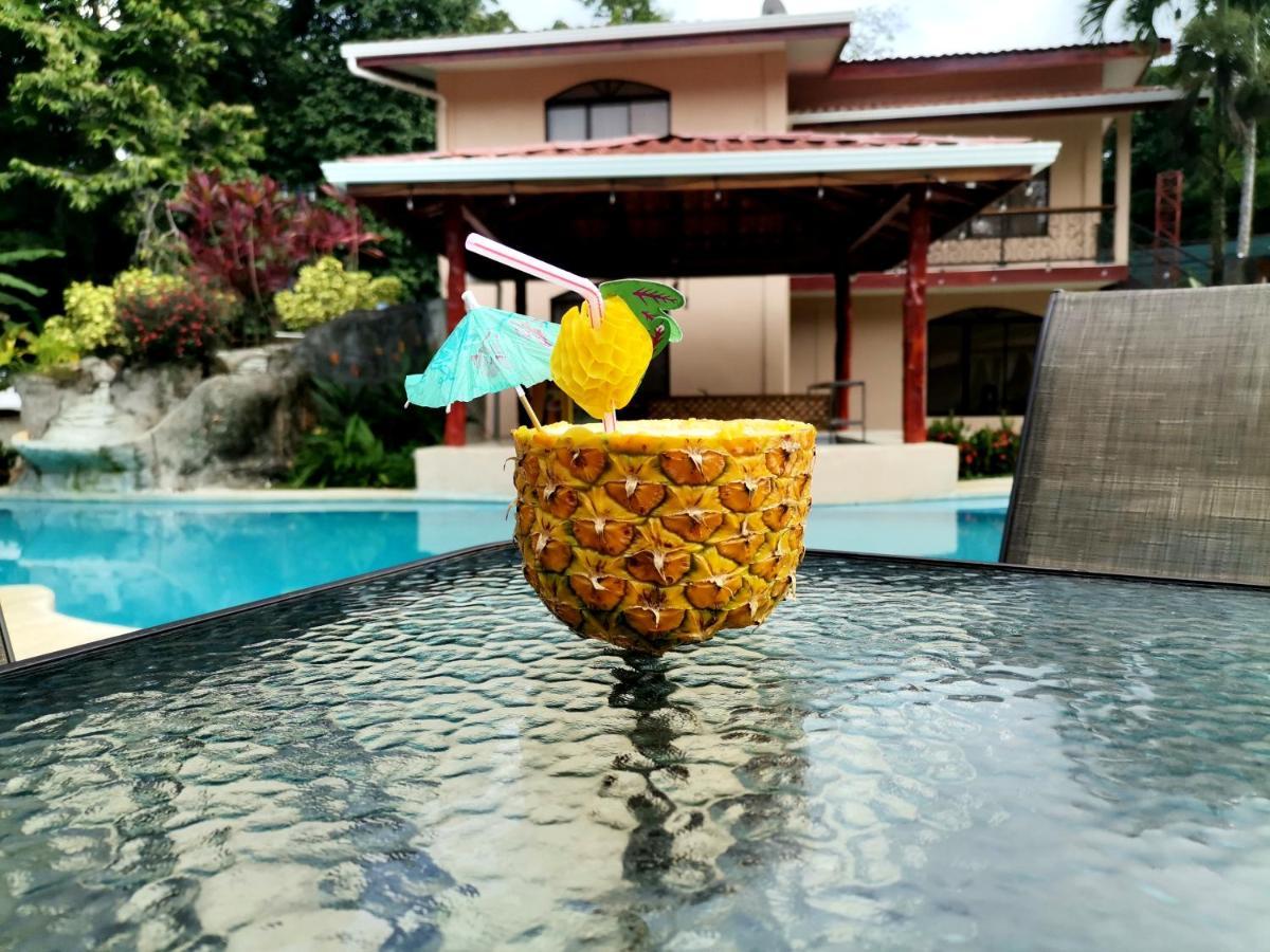 Bungalows Malu กาอุยตา ภายนอก รูปภาพ