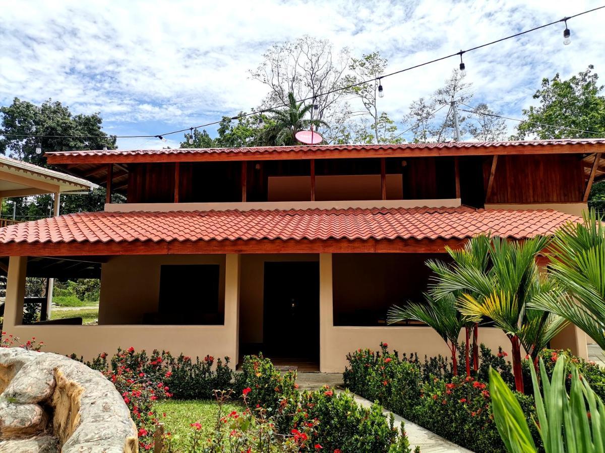 Bungalows Malu กาอุยตา ภายนอก รูปภาพ