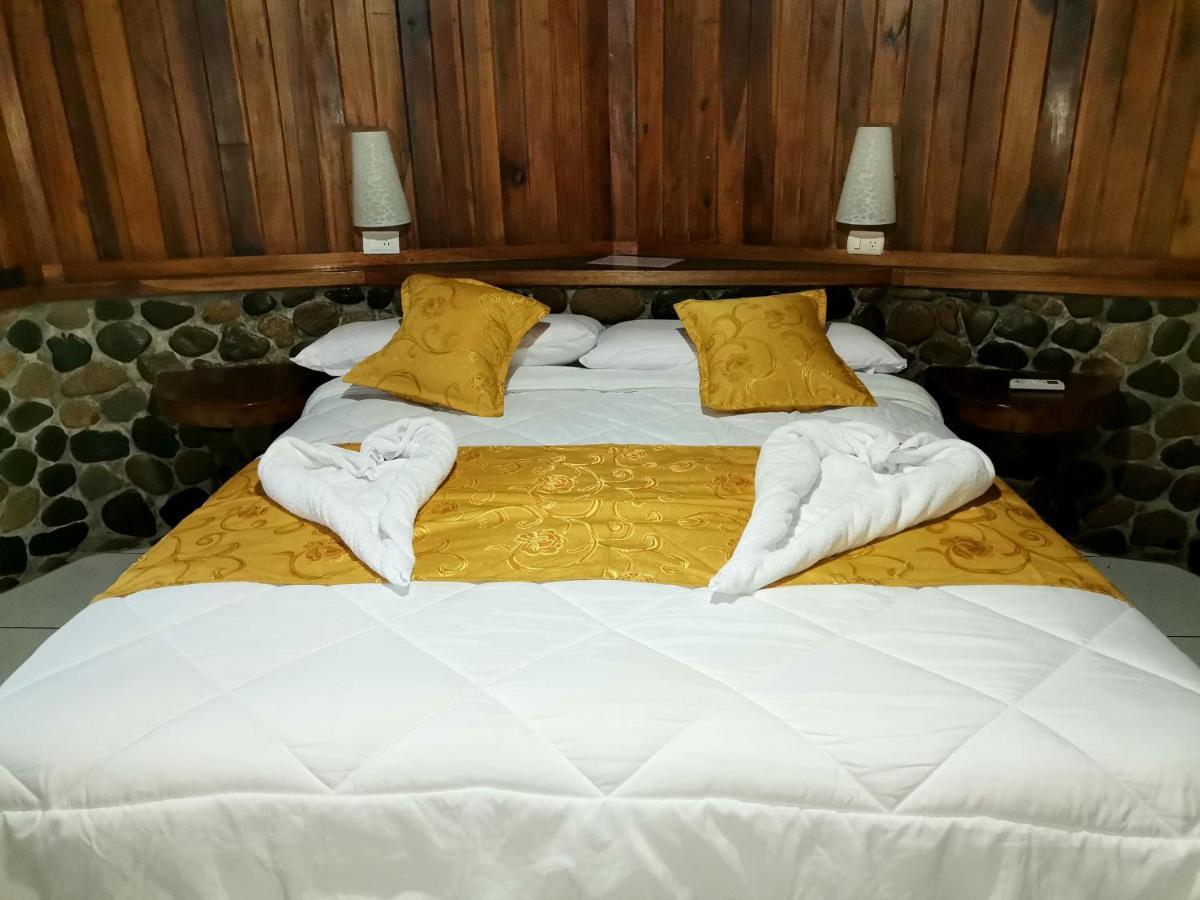 Bungalows Malu กาอุยตา ภายนอก รูปภาพ
