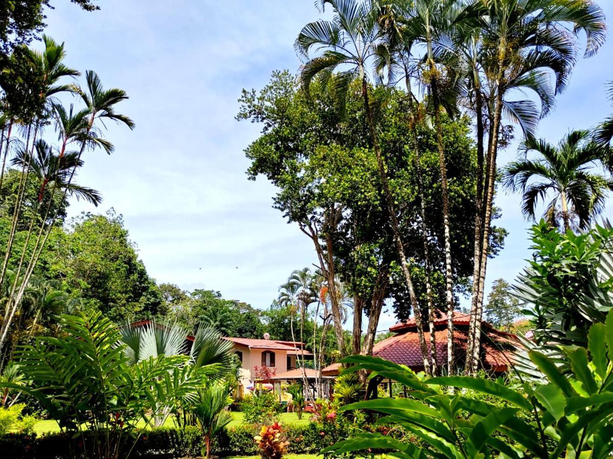 Bungalows Malu กาอุยตา ภายนอก รูปภาพ