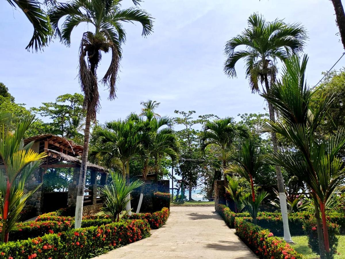 Bungalows Malu กาอุยตา ภายนอก รูปภาพ