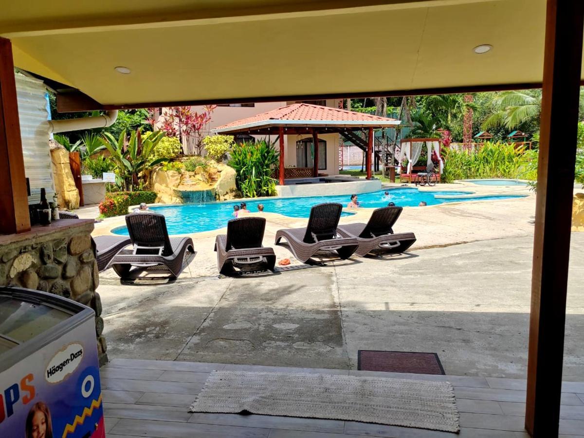 Bungalows Malu กาอุยตา ภายนอก รูปภาพ