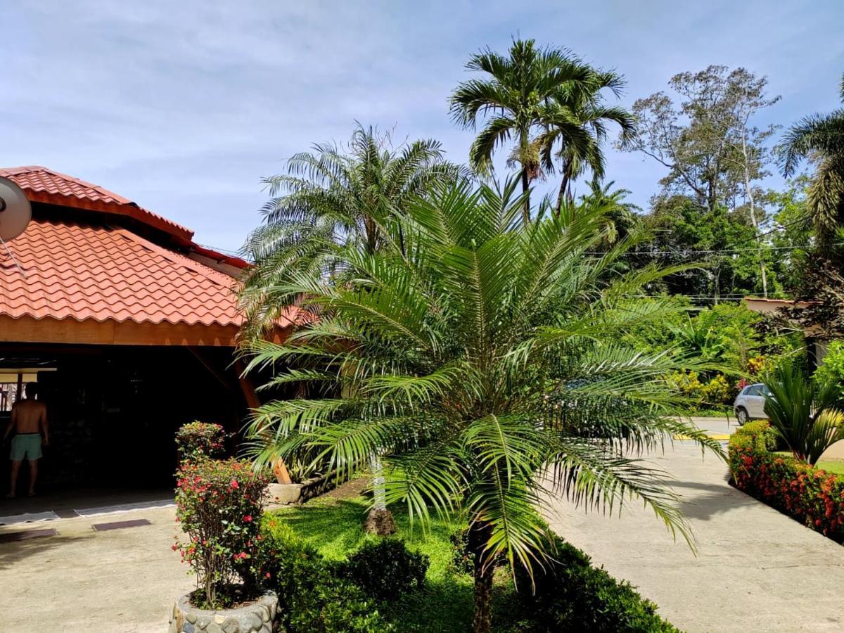 Bungalows Malu กาอุยตา ภายนอก รูปภาพ